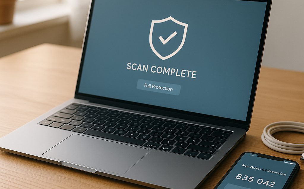 Cybersecurity & Cleanup
