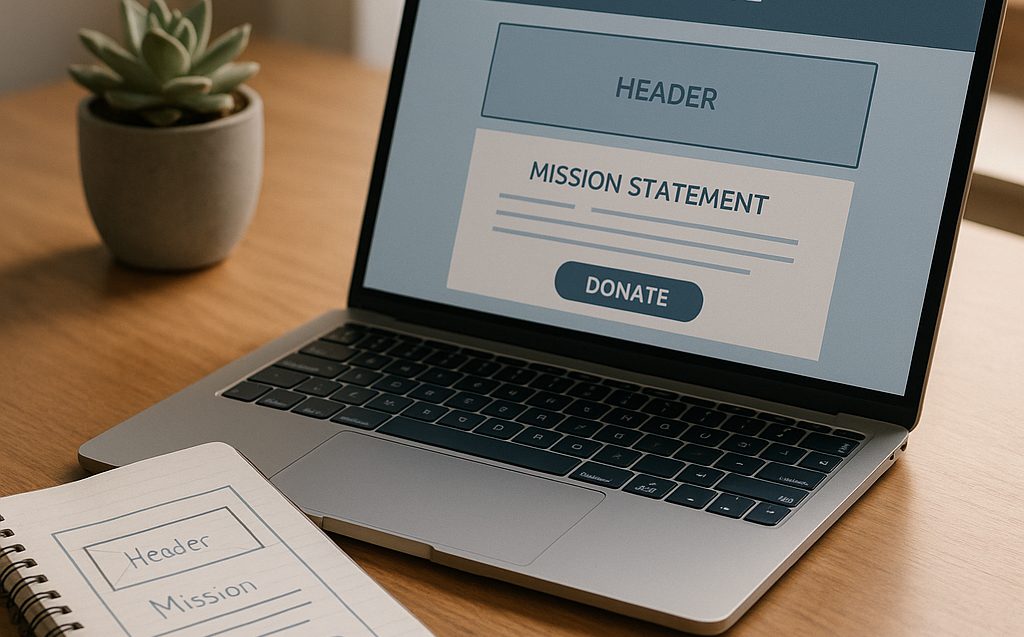 Website Setup & Improvements